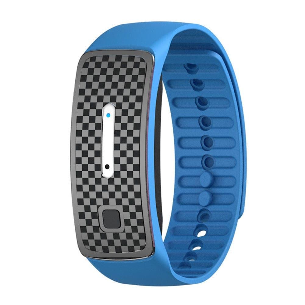 Avelena | Ultrasonic Mückenband USB-Ladegerät Mückenabwehrarmband Beste Insektenschutzarmband