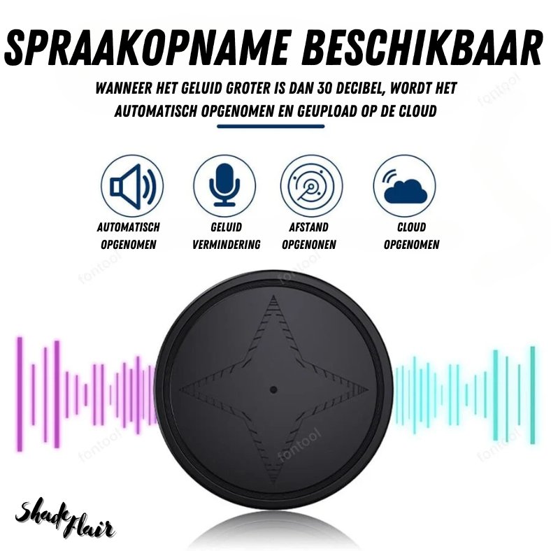 Avelena | UltraTrack | Starker magnetischer GPS-Tracker