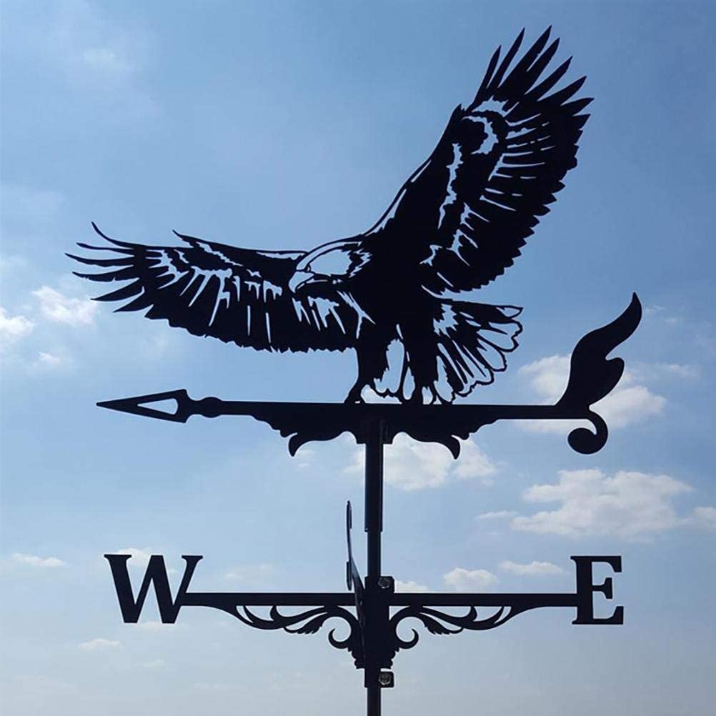 Avelena | Windfahne - Windy - Retro Hexenform - Einzigartiges Design