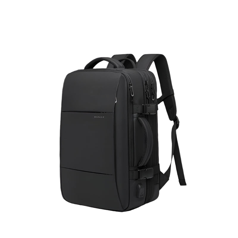 Avelena | URBANFORM Business-Rucksack – Expandbar, Wasserdicht, USB-Ladeanschluss & 17,3" Laptop-Fach