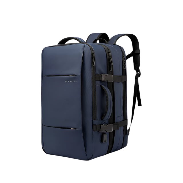 Avelena | URBANFORM Business-Rucksack – Expandbar, Wasserdicht, USB-Ladeanschluss & 17,3" Laptop-Fach