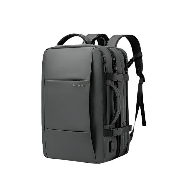 Avelena | URBANFORM Business-Rucksack – Expandbar, Wasserdicht, USB-Ladeanschluss & 17,3" Laptop-Fach