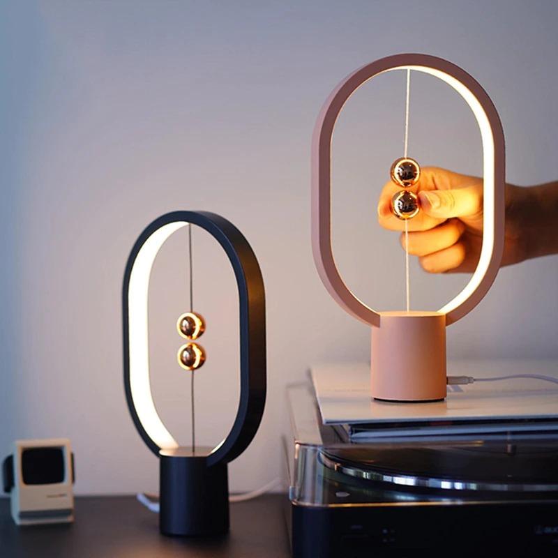 Avelena | USB wiederaufladbare Balance LED Magnetlicht