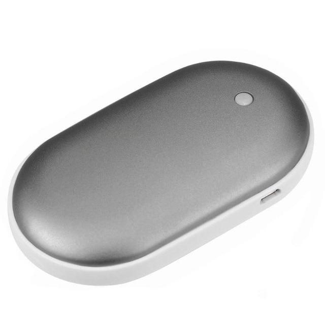 Avelena | Wiederaufladbare Handwärmer mit Powerbank
