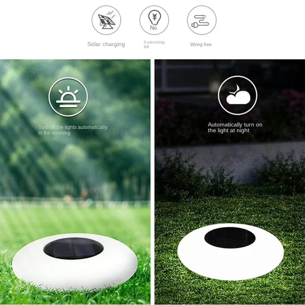 Avelena | Solar schwimmende LED Poollichter – Farbwechselnde wasserdichte aufblasbare Gartenlichter