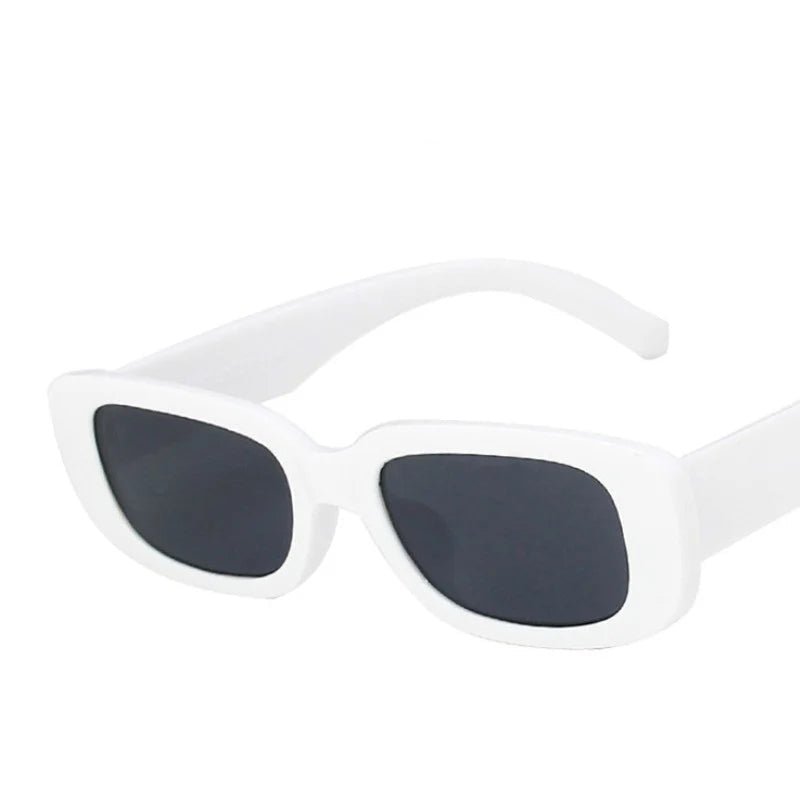 Avelena | VINTA SHADE – Stylische Vintage Rechteck-Sonnenbrille mit UV-Schutz