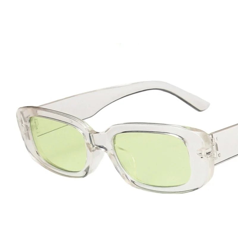 Avelena | VINTA SHADE – Stylische Vintage Rechteck-Sonnenbrille mit UV-Schutz