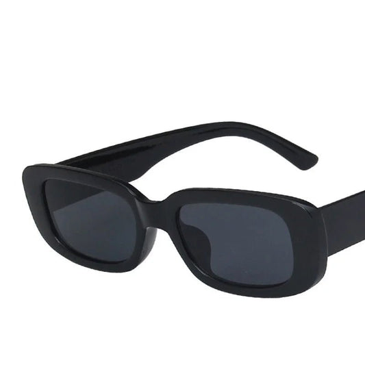 Avelena | VINTA SHADE – Stylische Vintage Rechteck-Sonnenbrille mit UV-Schutz