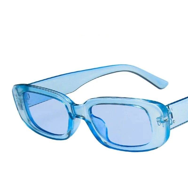 Avelena | VINTA SHADE – Stylische Vintage Rechteck-Sonnenbrille mit UV-Schutz