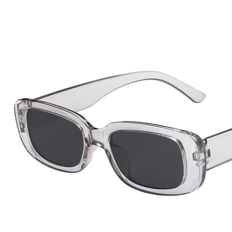 Avelena | VINTA SHADE – Stylische Vintage Rechteck-Sonnenbrille mit UV-Schutz