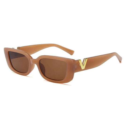 Avelena | VINTACAT SHADES - Retro Katzenaugen-Sonnenbrille mit UV400-Schutz