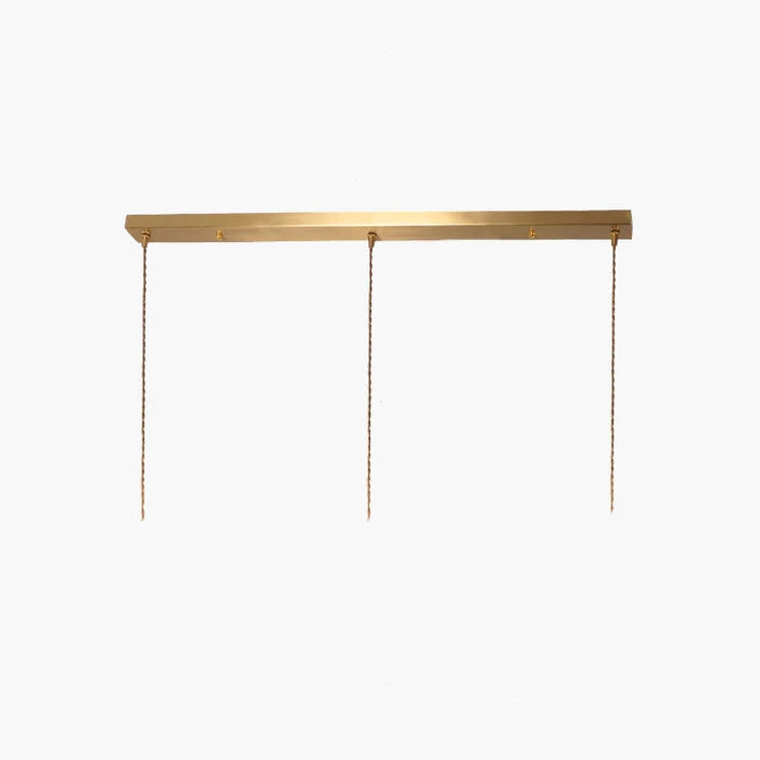 Avelena | Vintage Kristall Pendelleuchte - Celeste