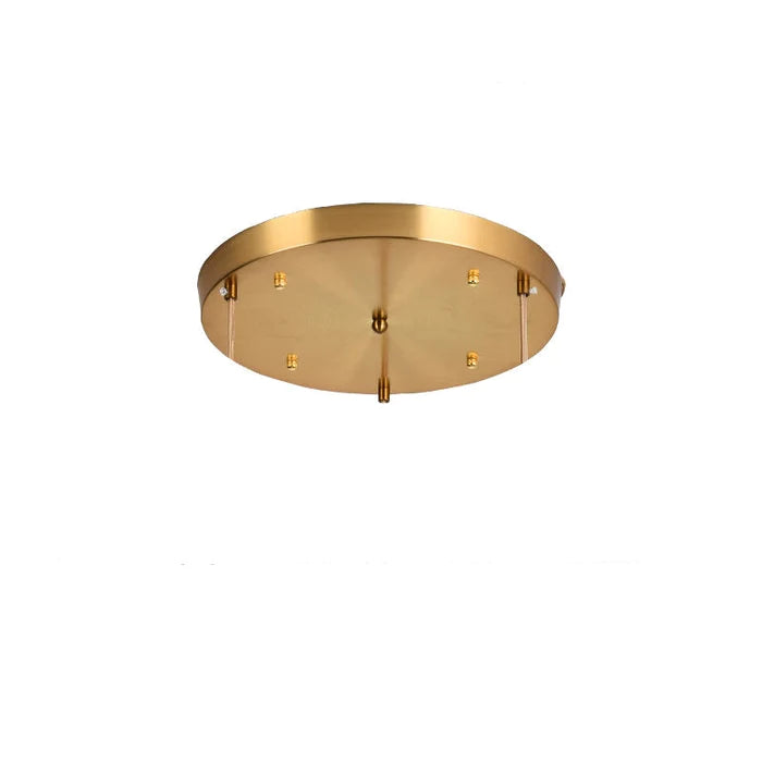 Avelena | Vintage Kristall Pendelleuchte - Celeste