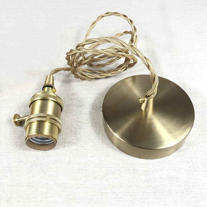 Avelena | Vintage Kristall Pendelleuchte - Celeste