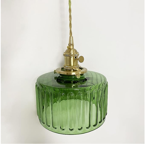 Avelena | Vintage Kristall Pendelleuchte - Celeste