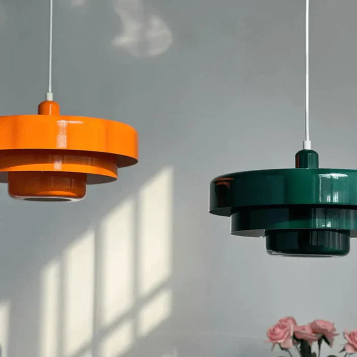 Avelena | Vintage LED Pendelleuchte - TimelessGlow