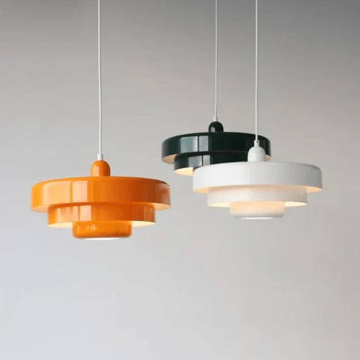 Avelena | Vintage LED Pendelleuchte - TimelessGlow