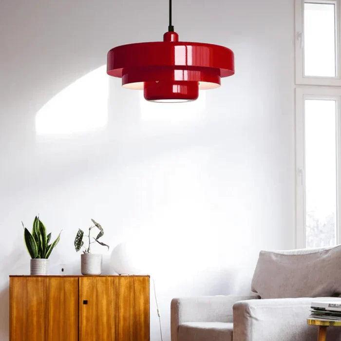 Avelena | Vintage LED Pendelleuchte - TimelessGlow