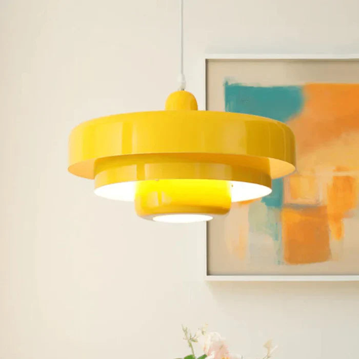 Avelena | Vintage LED Pendelleuchte - TimelessGlow