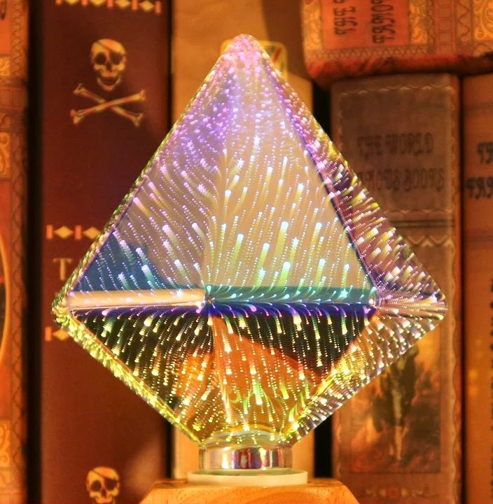 Avelena | Vintage Starburst LED Edison-Birne – E27 6W Festliche Feuerwerkslampe für Ferienzauber, Weihnachtsbaumglühen & Gemütliche Nachtdekoration