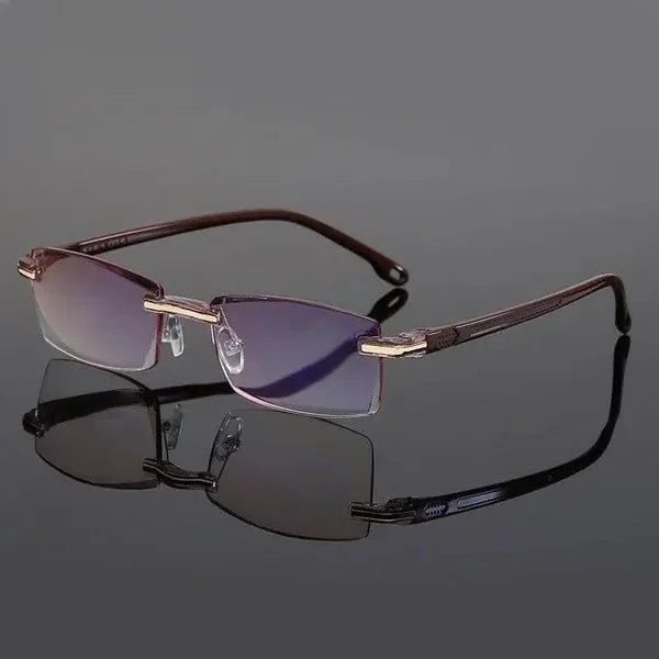 Avelena | VISIONCLEAR GLASSES – Multifokale Lesebrille für optimalen Sehkomfort und maximale Bequemlichkeit