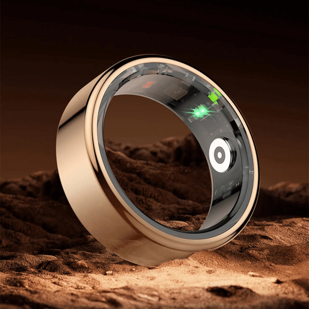 Avelena | VitaRing Titan Gesundheit Tracker Ring
