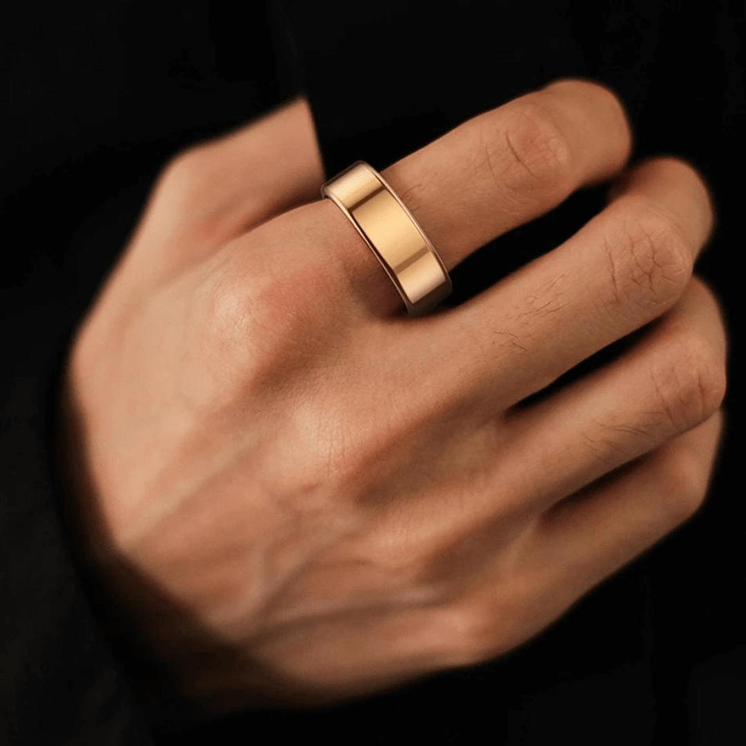 Avelena | VitaRing Titan Gesundheit Tracker Ring