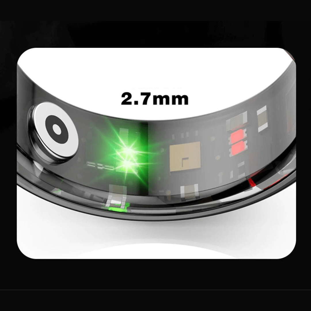 Avelena | VitaRing Titan Gesundheit Tracker Ring