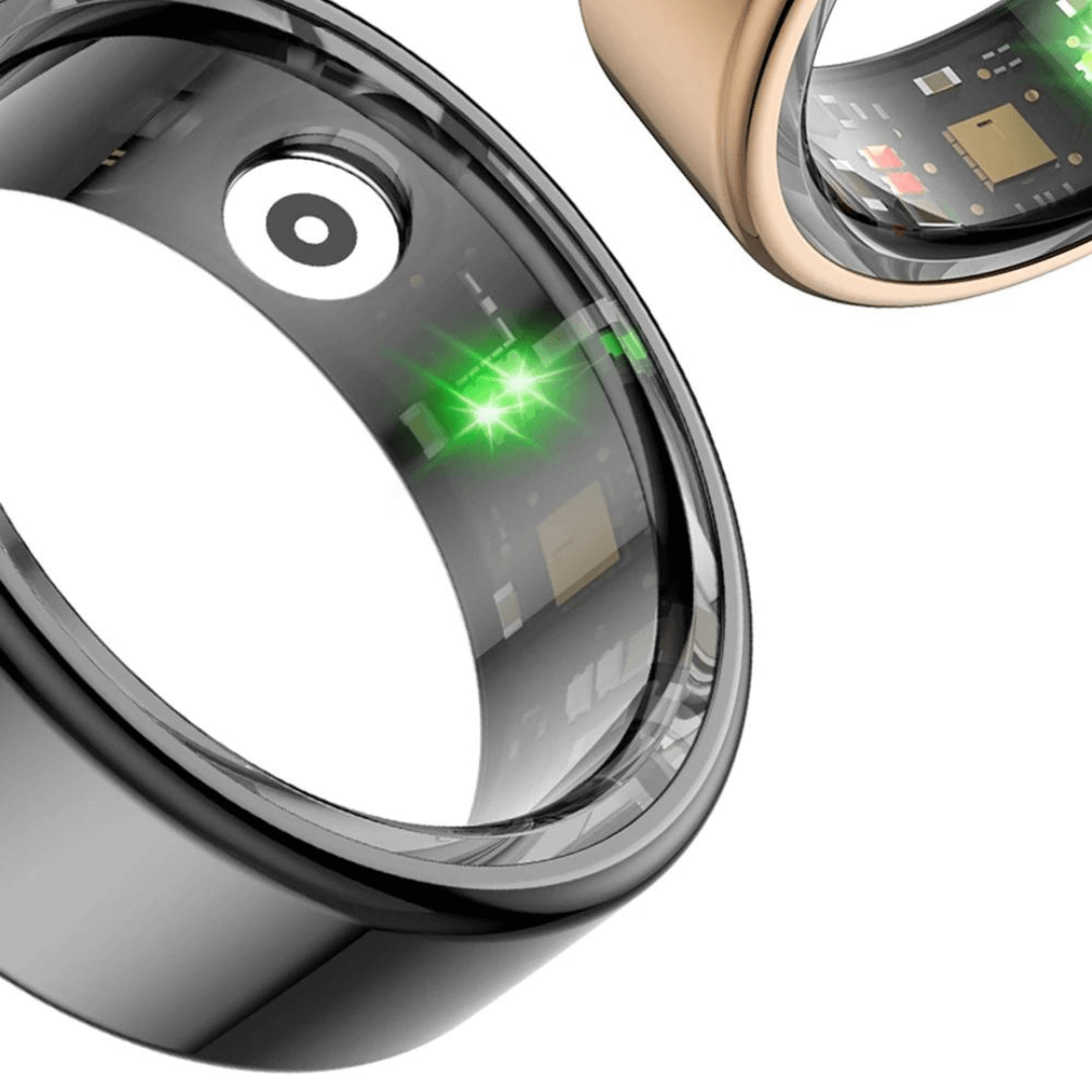 Avelena | VitaRing Titan Gesundheit Tracker Ring