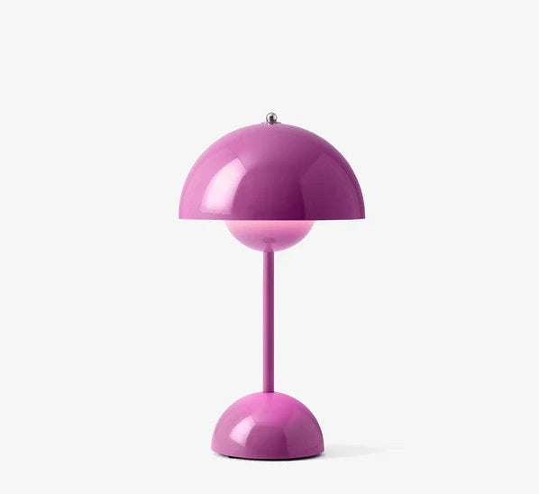 Avelena | Verstellbare Helligkeit Blumenpottlampe - Italienische wiederaufladbare Tischlampe VP3