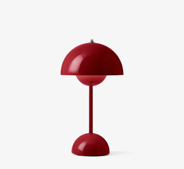Avelena | Verstellbare Helligkeit Blumenpottlampe - Italienische wiederaufladbare Tischlampe VP3