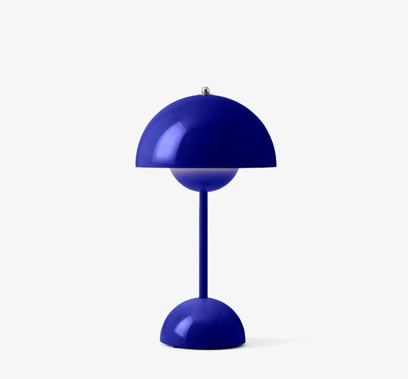 Avelena | Verstellbare Helligkeit Blumenpottlampe - Italienische wiederaufladbare Tischlampe VP3
