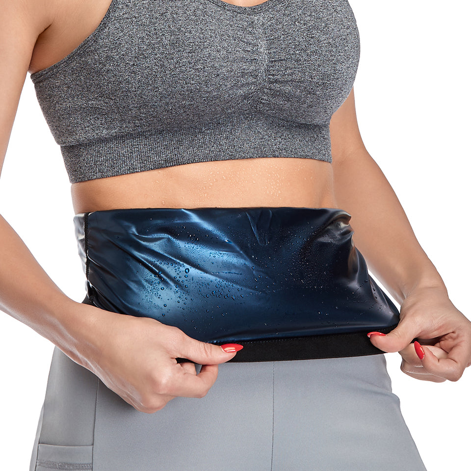 Avelena | Taillenkonturierer mit fettreduzierendem Sauna-Effekt – ThermoShape Pro