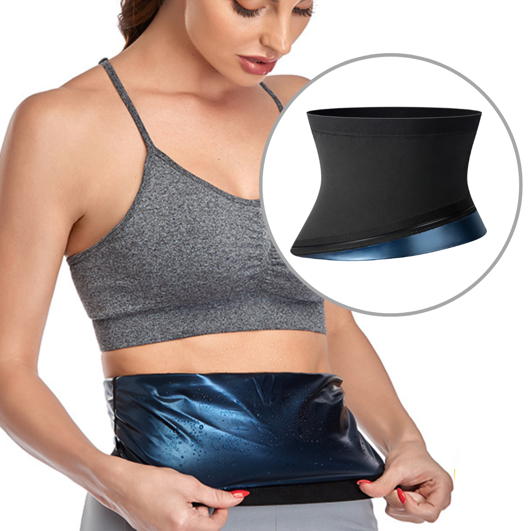 Avelena | Taillenkonturierer mit fettreduzierendem Sauna-Effekt – ThermoShape Pro