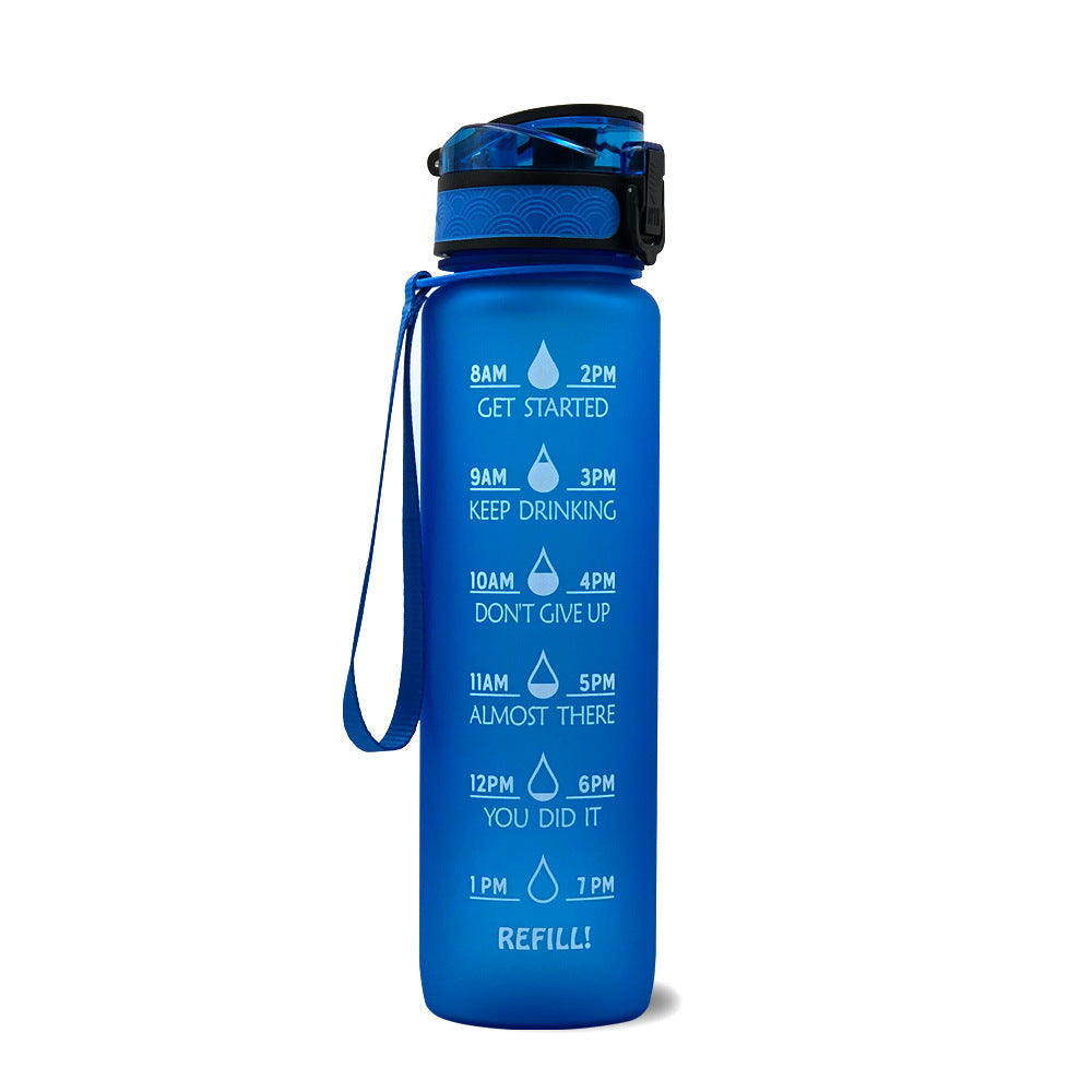 Avelena | Wasserflasche mit Timeline - HydraHero