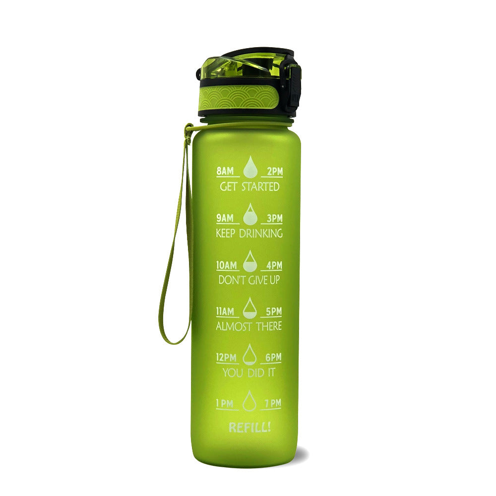 Avelena | Wasserflasche mit Timeline - HydraHero
