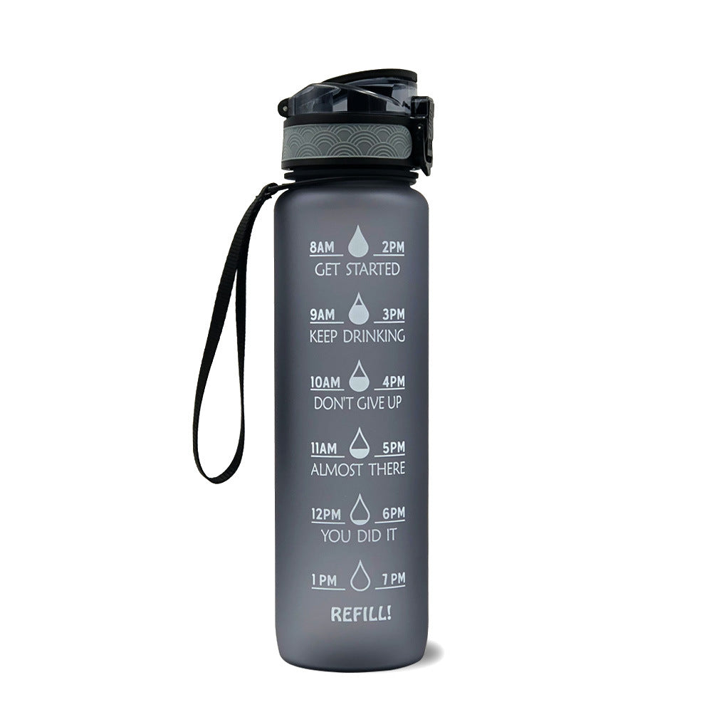 Avelena | Wasserflasche mit Timeline - HydraHero