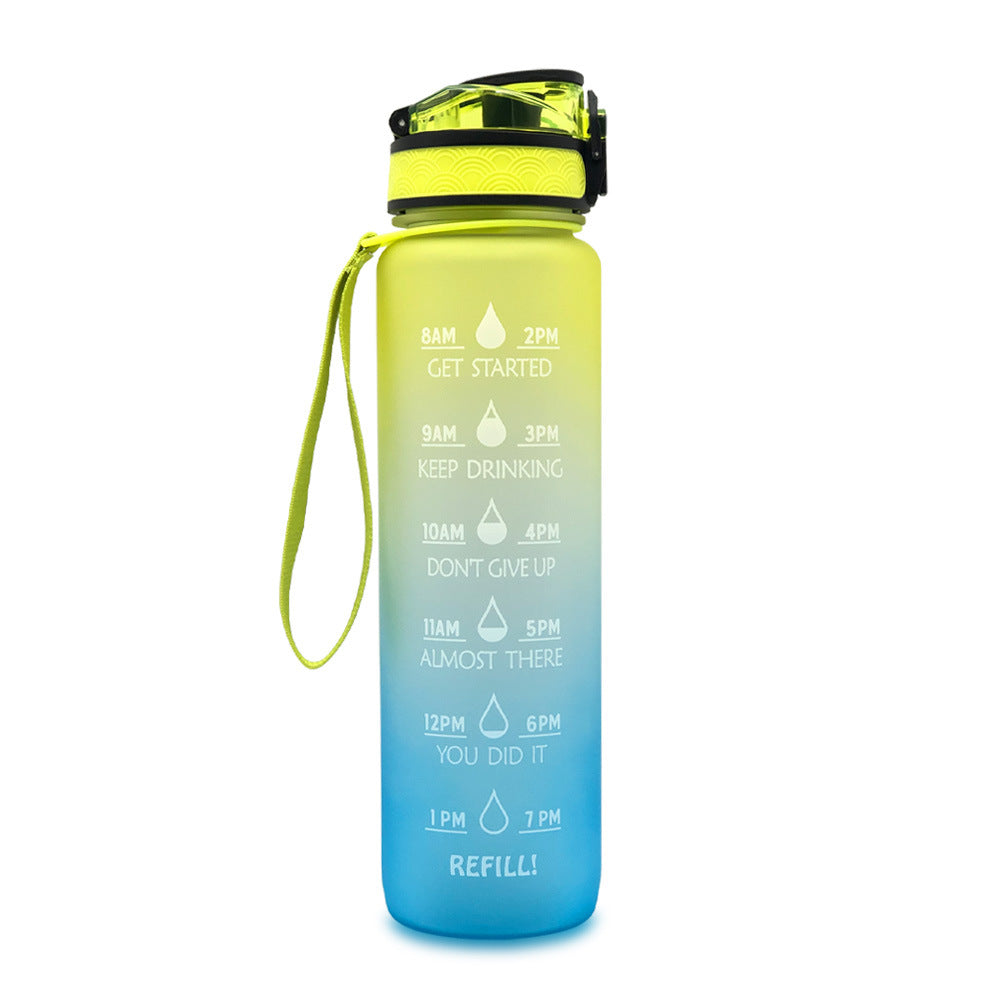 Avelena | Wasserflasche mit Timeline - HydraHero