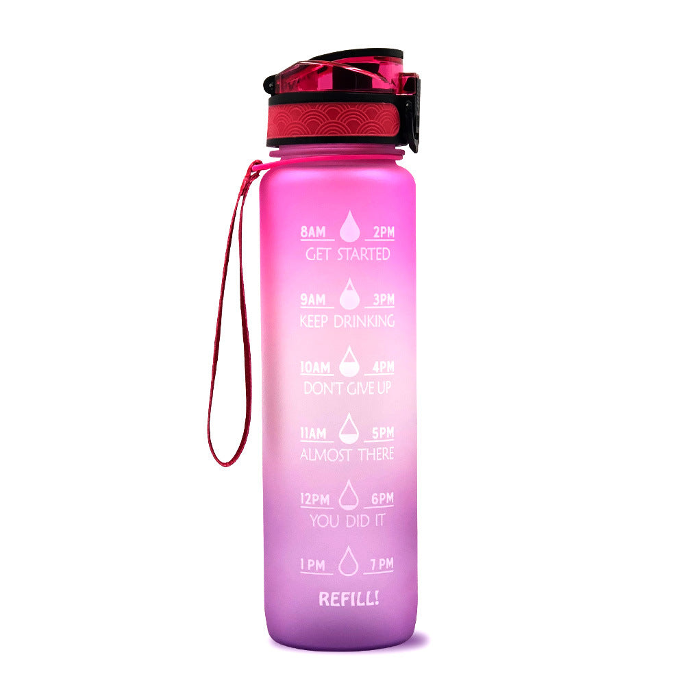 Avelena | Wasserflasche mit Timeline - HydraHero