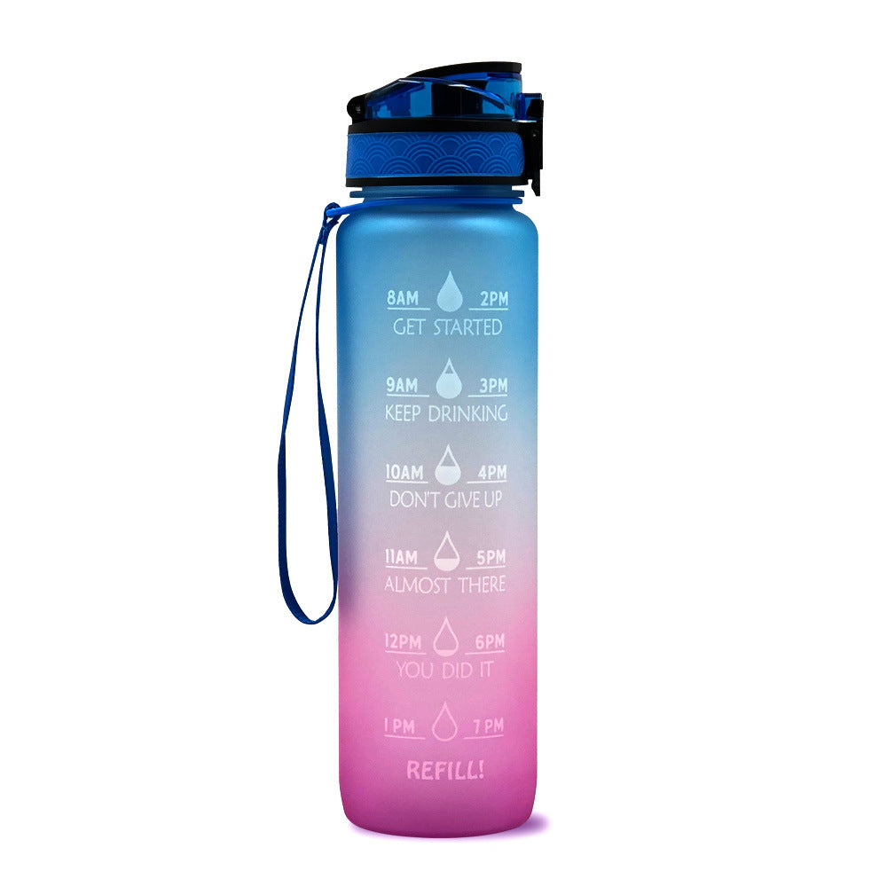 Avelena | Wasserflasche mit Timeline - HydraHero