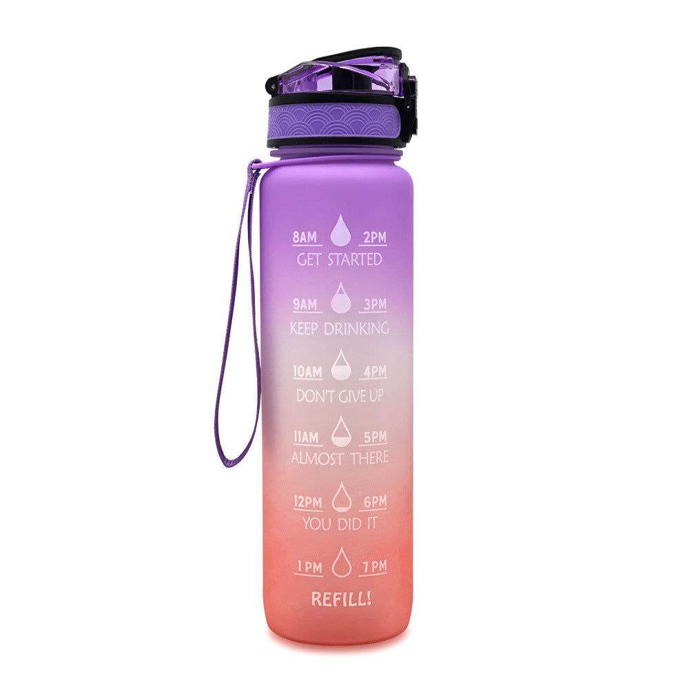 Avelena | Wasserflasche mit Timeline - HydraHero