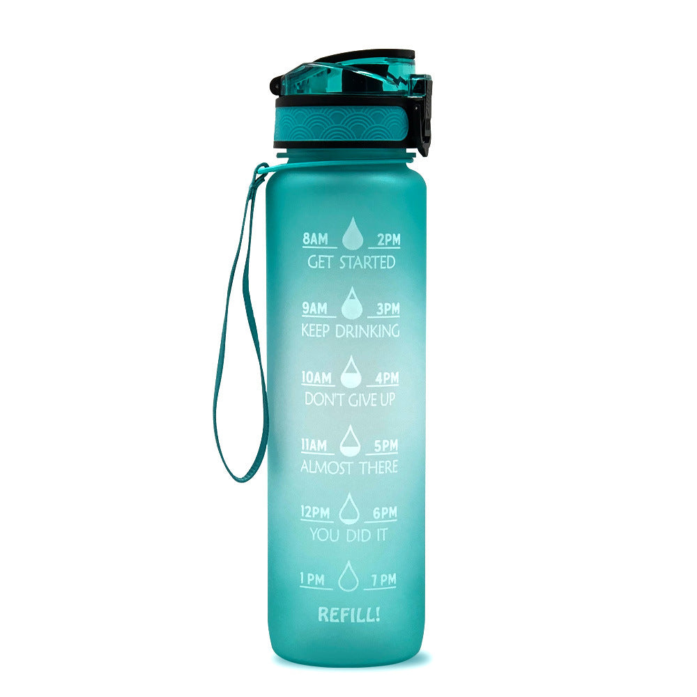 Avelena | Wasserflasche mit Timeline - HydraHero