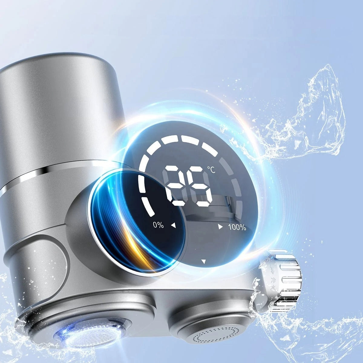 Avelena | Wasserfilter | Fortschrittlicher Wasserfilter für saubereres und gesünderes Trinkwasser