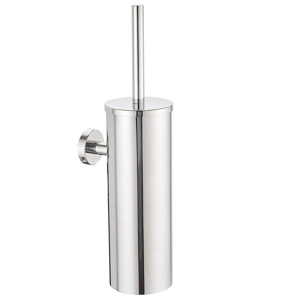 Avelena | SteelMate - Wandmontierter Toilettenbürstenhalter