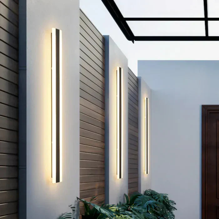 Avelena | Wetterbeständige Außenwandlampe - RainGuard Light