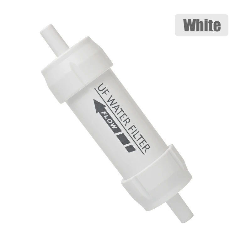 Avelena | Westtune – Tragbarer Mini-Wasserfilter-Strohhalm für sauberes Trinken im Freien