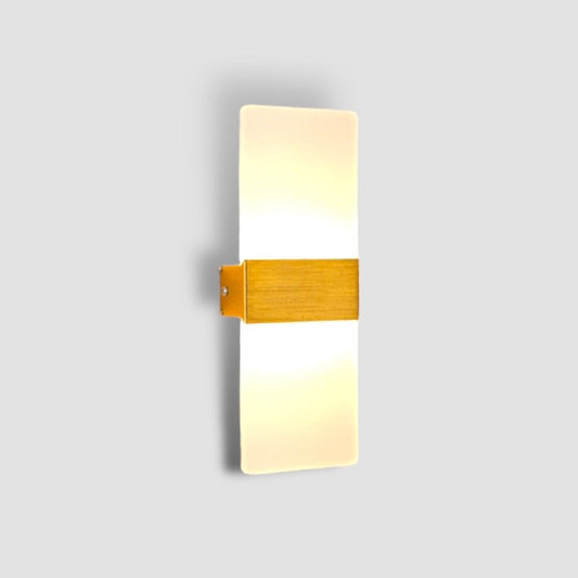 Avelena | SoftBeam – Schlanke Wandlampe Perfekt für Schlafzimmer
