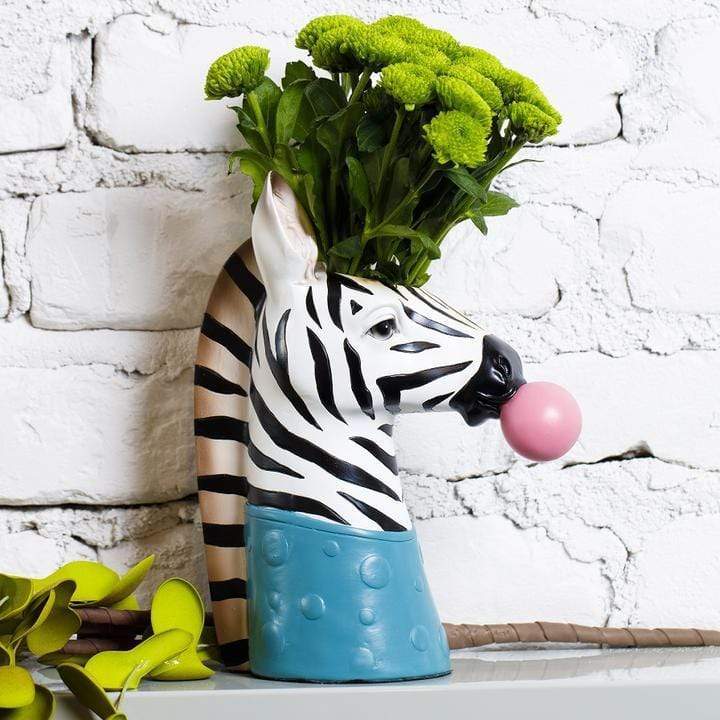 Avelena | Süße Tiere Blumenvase