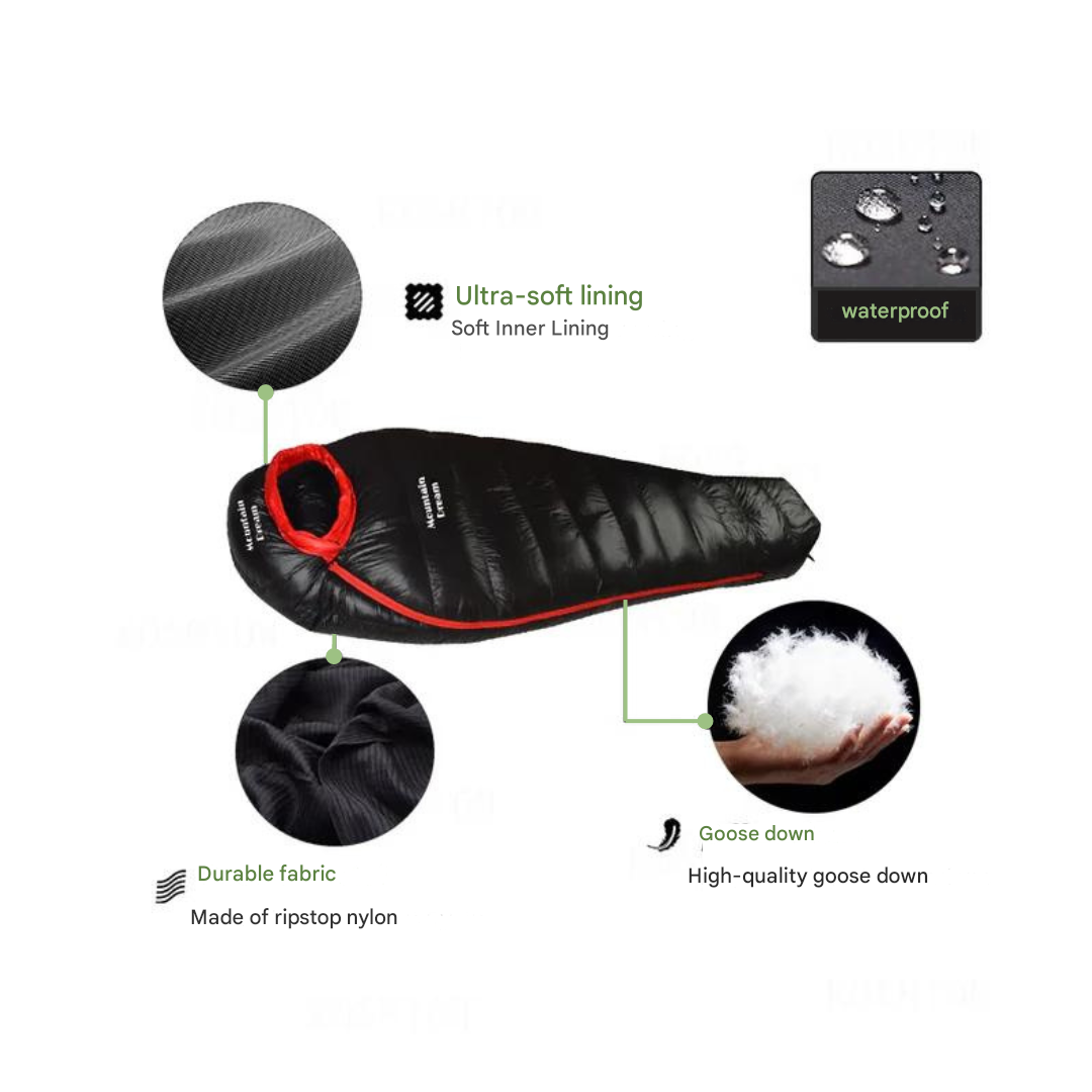 Avelena | Winter-Schlafsack - ArcticNest