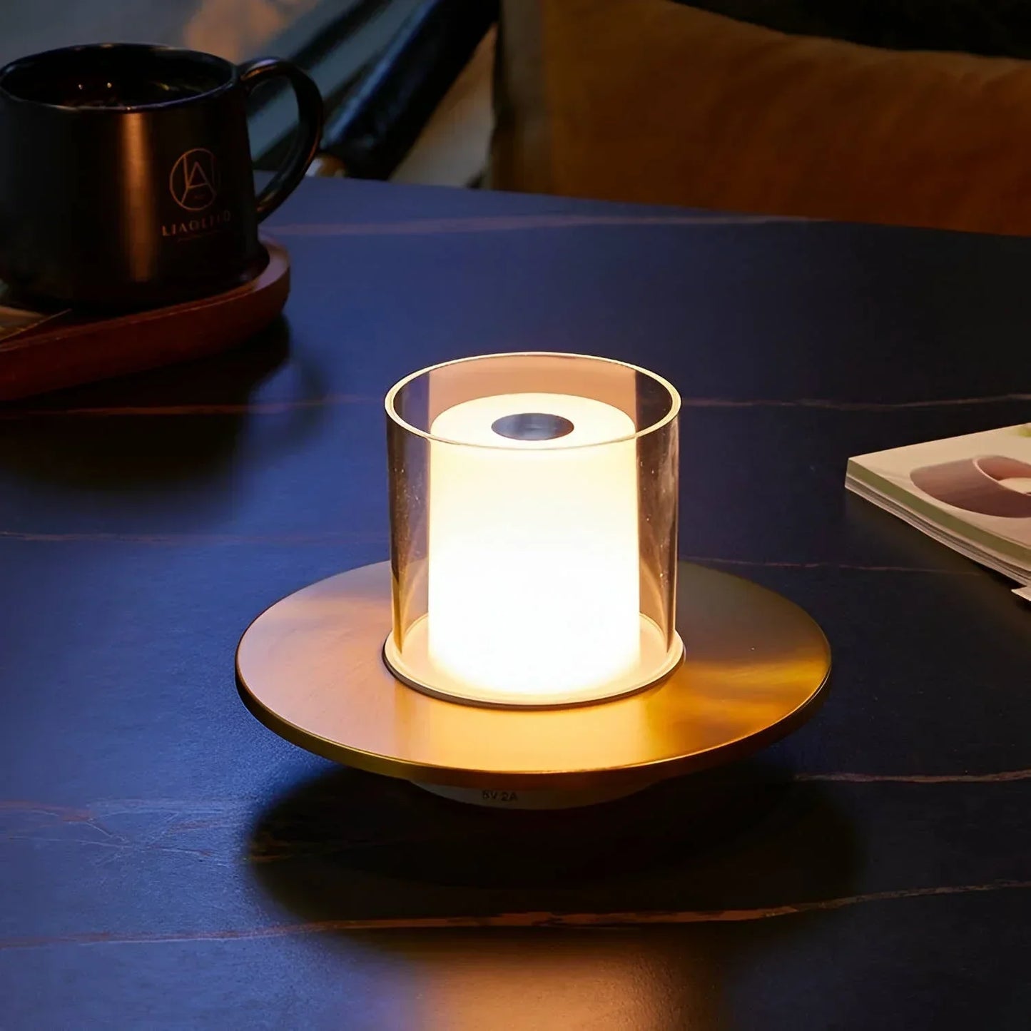 Avelena | Wireless Candle Lamp - LumiFlame
